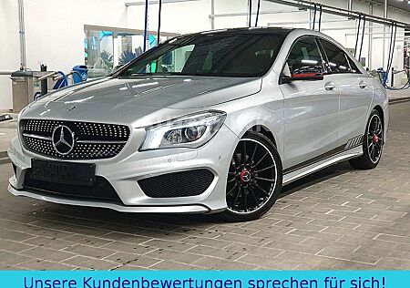 Mercedes-Benz CLA 200 AMG LINE* 2.Hand* Navi* Kamera* Panorama