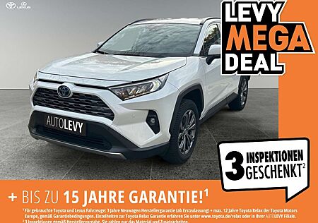 Toyota RAV 4 RAV4 2.5 Hybrid FWD *NAVI*CARPLAY*AA*TEMP*