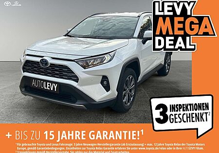Toyota RAV 4 RAV4 2.5 Hybrid FWD *NAVI*CARPLAY*AA*TEMP*
