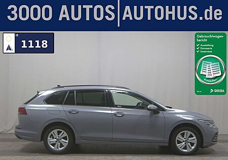 VW Golf Volkswagen -8 Var. 2.0 TDI Life Navi LED AHK DC ACC