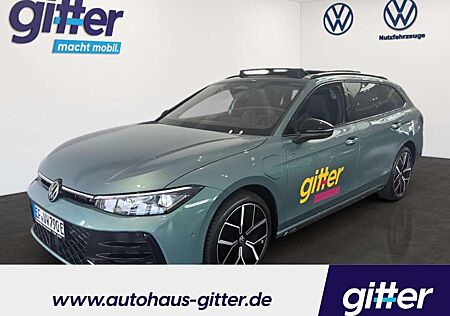 VW Passat Variant Volkswagen 1.5 R-LINE PANNO LEDER MATRIX Sportpaket HUD Stand