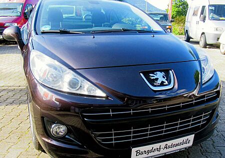 Peugeot 207 CC 120 Platinum