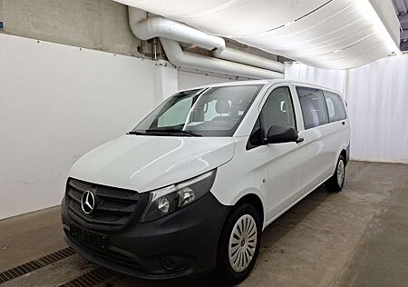 Mercedes-Benz Vito Extralang Navi DAB Rückfahrkamera Sitzheizung