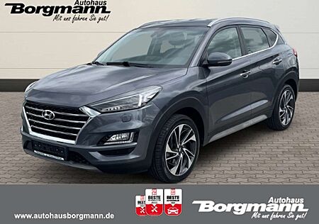 Hyundai Tucson Premium 1.6 Turbo Allrad - Navi - Rückfahrkamera