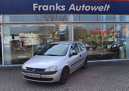 Opel Corsa 1.0l 12V