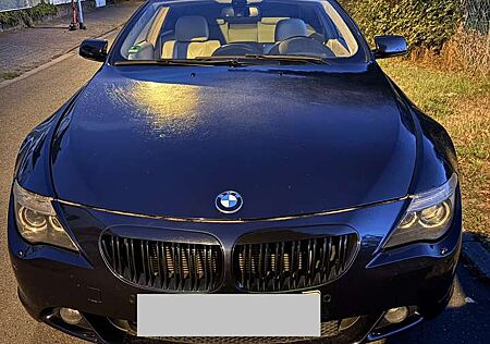 BMW 650 BMW 650i Coupé E63 V8 | 367 PS | Steuerkette neu |
