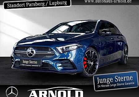 Mercedes-Benz A 35 AMG Mercedes-AMG A 35 4M Pano Distr Kamera Burmester