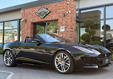 Jaguar F-Type 5.0 Cabrio V8 R Kompressor AWD/Sport-Aga