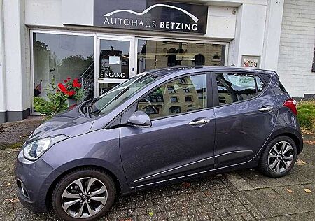 Hyundai i10 1.2 Style Funktions-Premiumpaket
