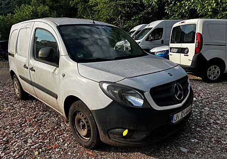 Mercedes-Benz Citan 108 CDI lang (A2) Worker (415.603)