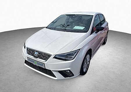 Seat Ibiza FR 1.0 TSI DSG|GJR|RFK|Navi