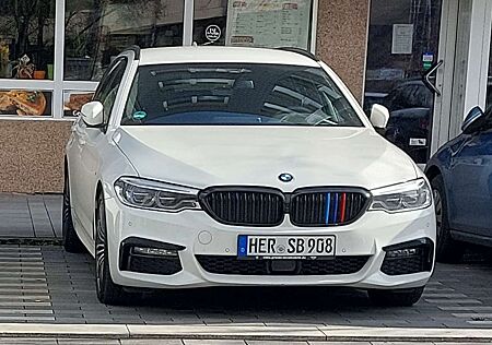 BMW 530d 530 Touring Aut.