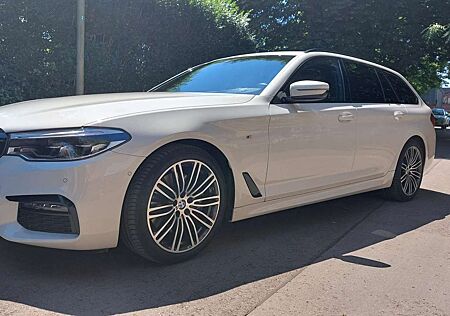 BMW 530d 530 Touring Aut.