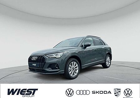 Audi Q3 advanced 35 TFSI S tronic Navi AHK Pano Umgeb