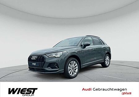 Audi Q3 advanced 35 TFSI S tronic Navi AHK Pano Umgeb