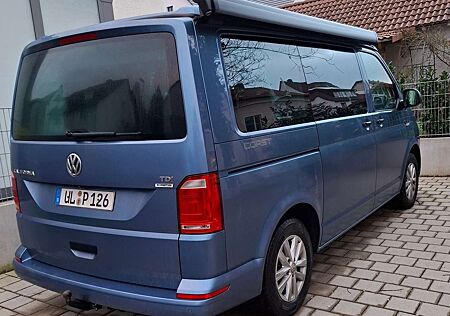 VW T6 California Volkswagen Coast