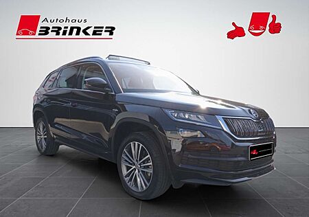 Skoda Kodiaq L&K 4x4 2.0 TDI EU6d AHK El. Panodach Navi Digital