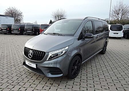 Mercedes-Benz V 300 d Exclusive AMG 4 Matic/AIRMATIC/AHK