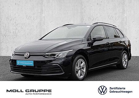 VW Golf Variant Volkswagen 2.0 TDI Life KLIMA ACC AHK