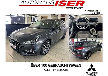 Hyundai i30 1.5 Pure App KAM DAB Temp Klimaautom USB BT