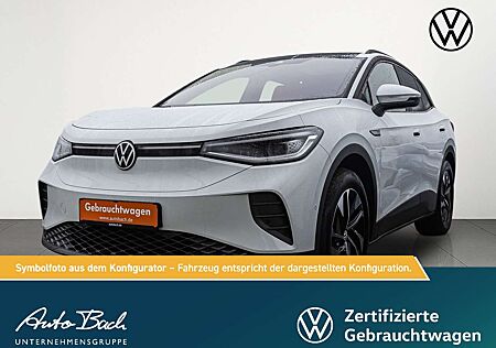 VW ID.4 Volkswagen Pro Performance Navi LED Panorama CarPlay