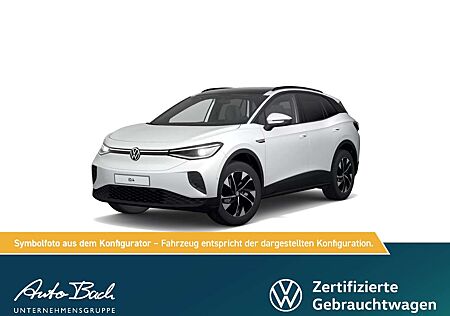 VW ID.4 Volkswagen Pro Performance Navi LED Panorama CarPlay