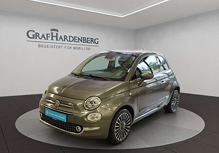 Fiat 500 1.2 Lounge S&S Panoramadach