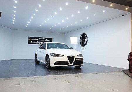 Alfa Romeo Giulia Veloce Q4*Kam*SHZ*AssistenzPaket2*1 HAND*
