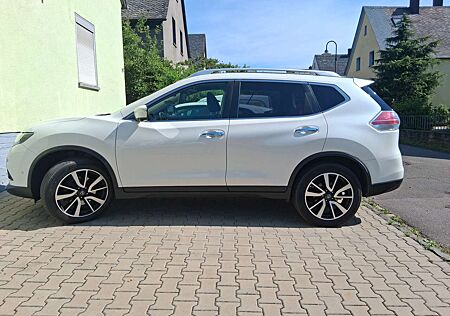 Nissan X-Trail Tekna 4x4 2,0 dCi Pano 360
