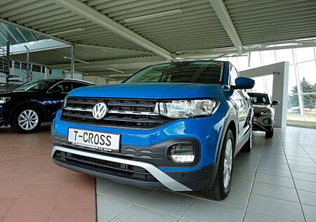 VW T-Cross Volkswagen TSI 7-Gang-DSG