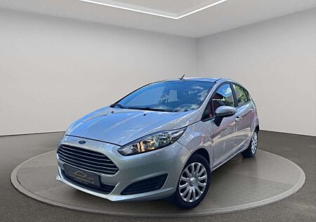 Ford Fiesta Trend*Klima*5 Türer*USB/AUX*TÜV/Ser.NEU*