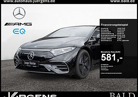 Mercedes-Benz EQS 350 AMG-Sport/360/Pano/Burm/Sitzklima/Distr