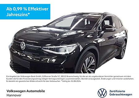 VW ID.4 Volkswagen GTX 4Motion Navi Pano AHK LED PDC SHZ