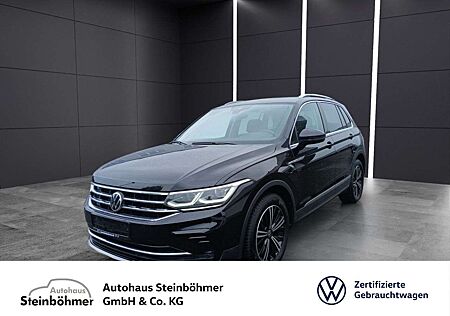 VW Tiguan Volkswagen Elegance 1.5TSI DSG Navi AHK Pano IQLight