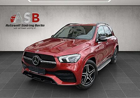 Mercedes-Benz GLE 450 4Matic AMG Line*Kamera*AHK*NightPaket