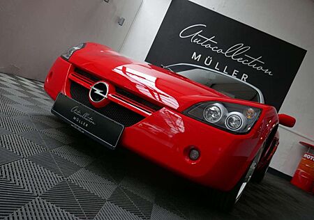 Opel Speedster 2.2 WIE NEU*NUR 25 TKM*PERFEKT*