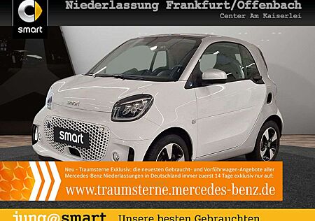 Smart ForTwo EQ 60kWed passion cool&Audio SHZ Pano Navi