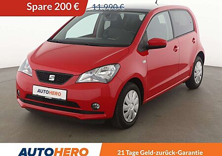 Seat Mii 1.0 Chic*SHZ*TEMPO*KLIMA*GARANTIE*