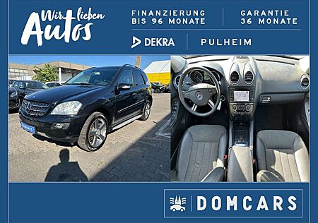 Mercedes-Benz ML 280 CDI/AHK/NAVI/BI-XENON/ALU/PDC/EURO 4//