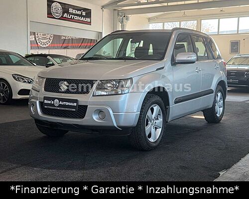 Suzuki Grand Vitara 1.9 DDIS|2.Hand|Tüv-Neu