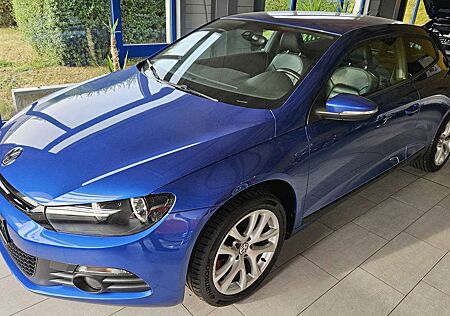 VW Scirocco Volkswagen 1.4 TSI 118 kW