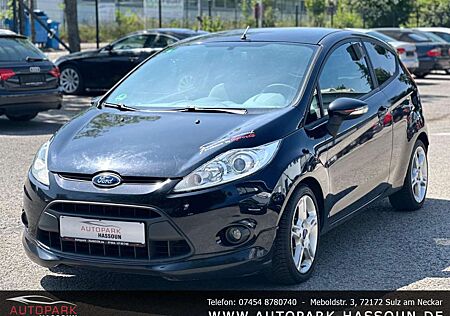 Ford Fiesta Sport TÜV 05/27 Garantie Multi Klimaaut. 8-Fach