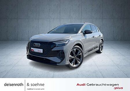 Audi Q4 e-tron S line 35 Matrix/Assist+/20''/sound/Nav/W-Pumpe/op