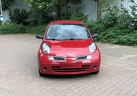 Nissan Micra Visia