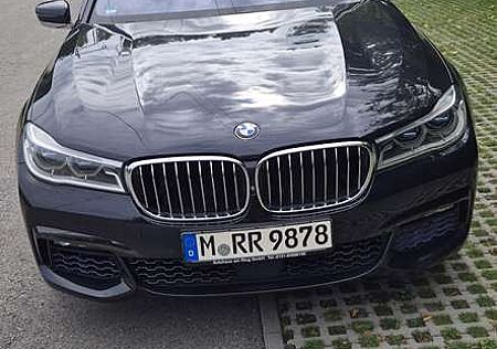 BMW 750Li 750 xDrive , Lang , M Sportpaket
