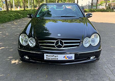 Mercedes-Benz CLK 320 (209.465)