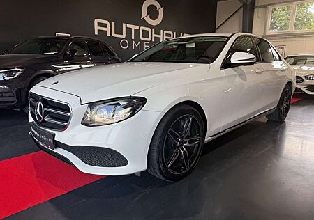 Mercedes-Benz E 400 d 4M Avantgarde/Burmester/LED/360°Kamera