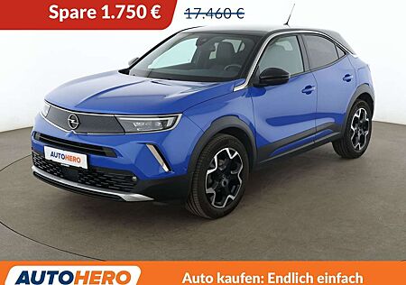 Opel Mokka X 1.2 Turbo Ultimate Aut.*NAVI*LED*CAM*SHZ*LHZ*ACC*