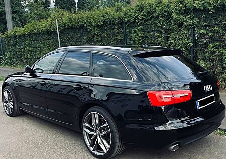 Audi A6 Avant 3.0 TDI DPF Memory Sitze