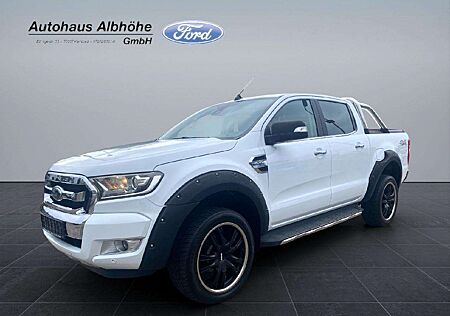 Ford Ranger Limited Doppelkabine 4x4